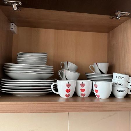 Apartament 454 W Hotelu Diva Kolobrzeg Ngoại thất bức ảnh