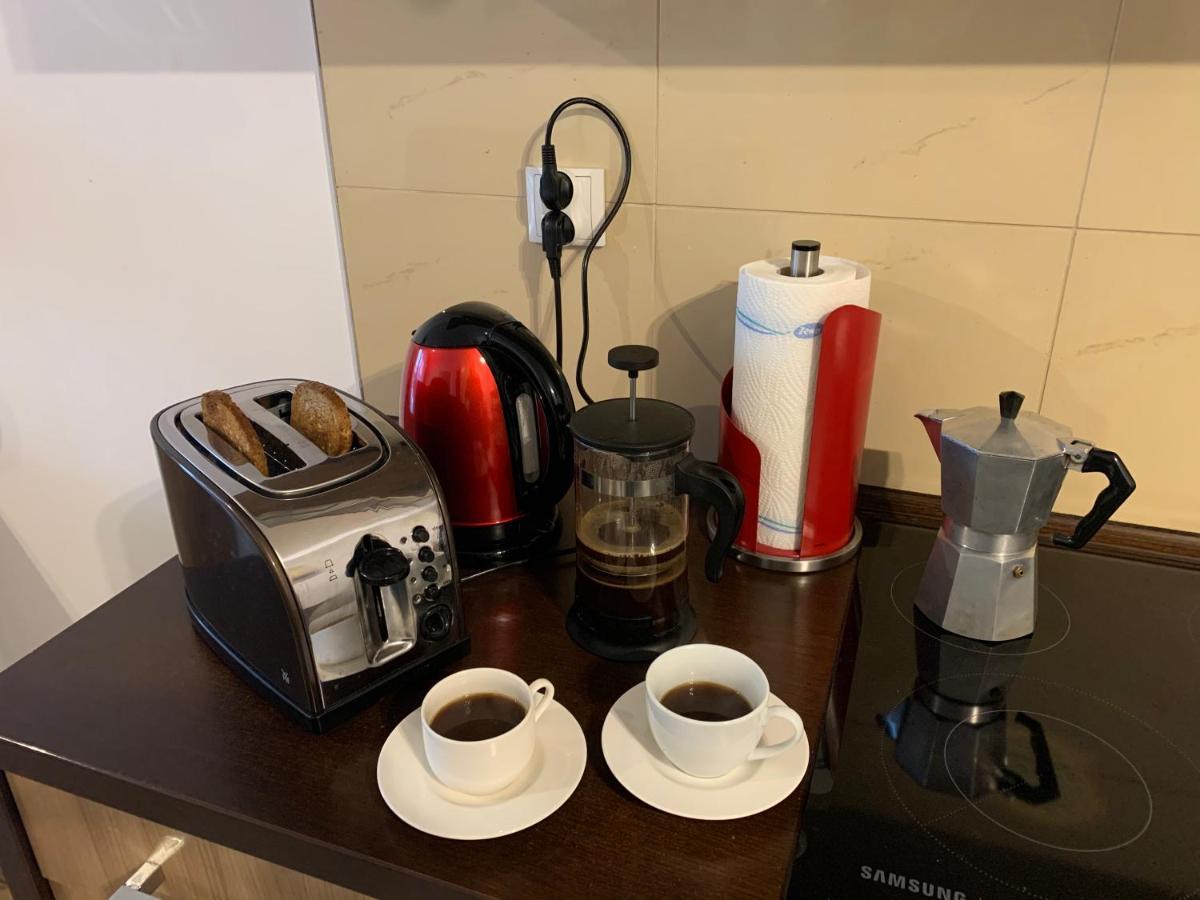 Apartament 454 W Hotelu Diva Kolobrzeg Ngoại thất bức ảnh