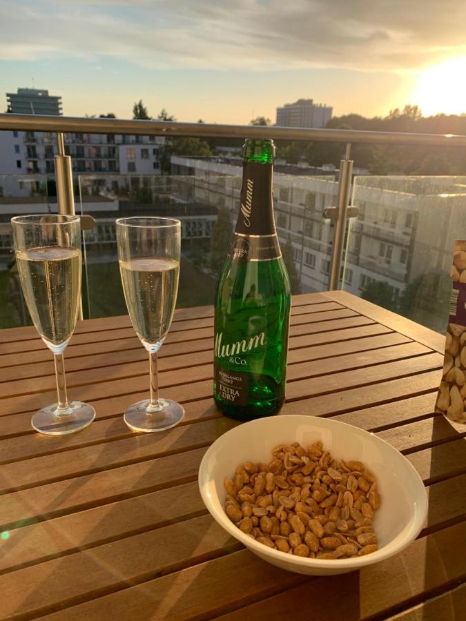 Apartament 454 W Hotelu Diva Kolobrzeg Ngoại thất bức ảnh