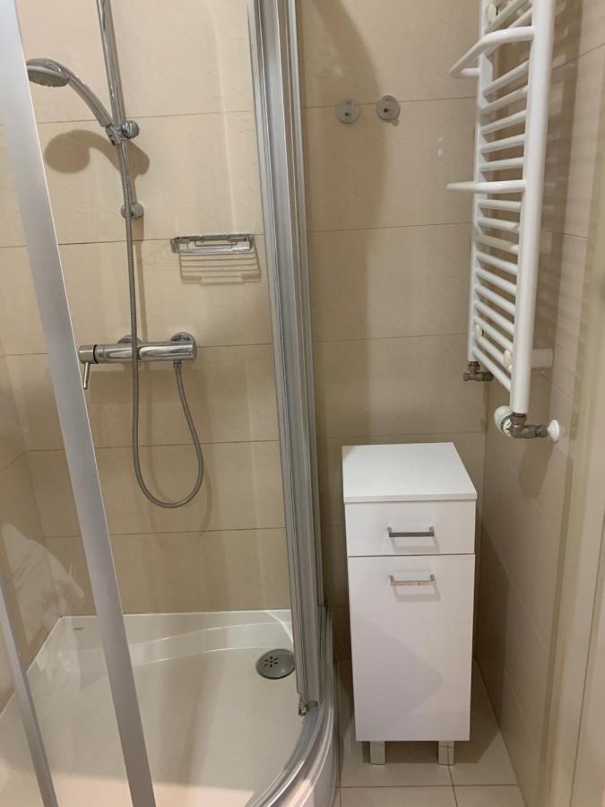 Apartament 454 W Hotelu Diva Kolobrzeg Ngoại thất bức ảnh
