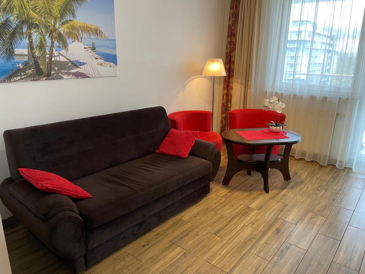 Apartament 454 W Hotelu Diva Kolobrzeg Ngoại thất bức ảnh