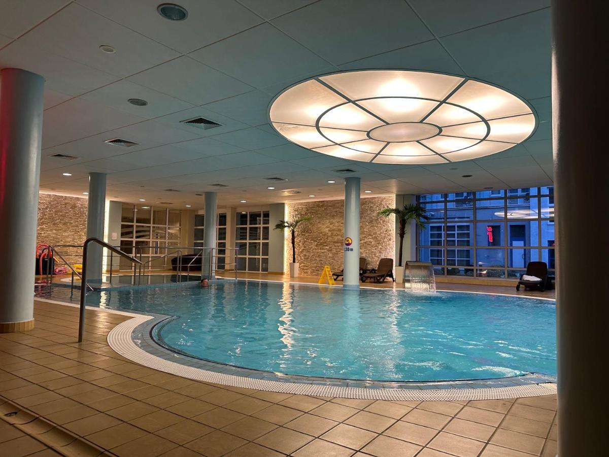 Apartament 454 W Hotelu Diva Kolobrzeg Ngoại thất bức ảnh