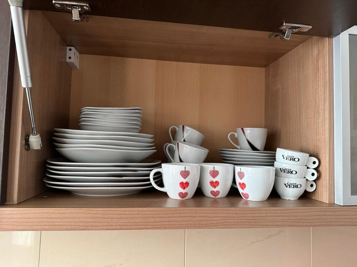 Apartament 454 W Hotelu Diva Kolobrzeg Ngoại thất bức ảnh