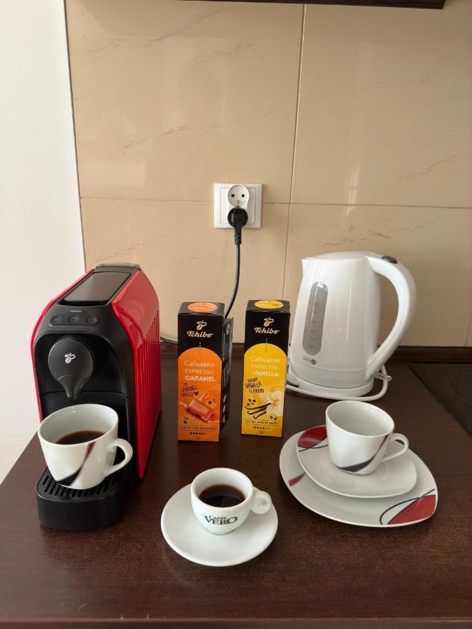 Apartament 454 W Hotelu Diva Kolobrzeg Ngoại thất bức ảnh