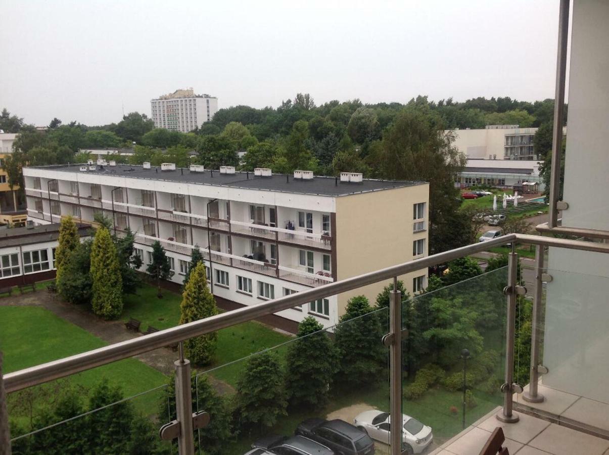 Apartament 454 W Hotelu Diva Kolobrzeg Ngoại thất bức ảnh