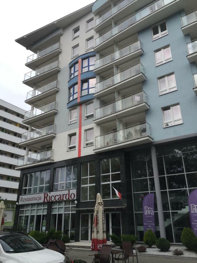 Apartament 454 W Hotelu Diva Kolobrzeg Ngoại thất bức ảnh