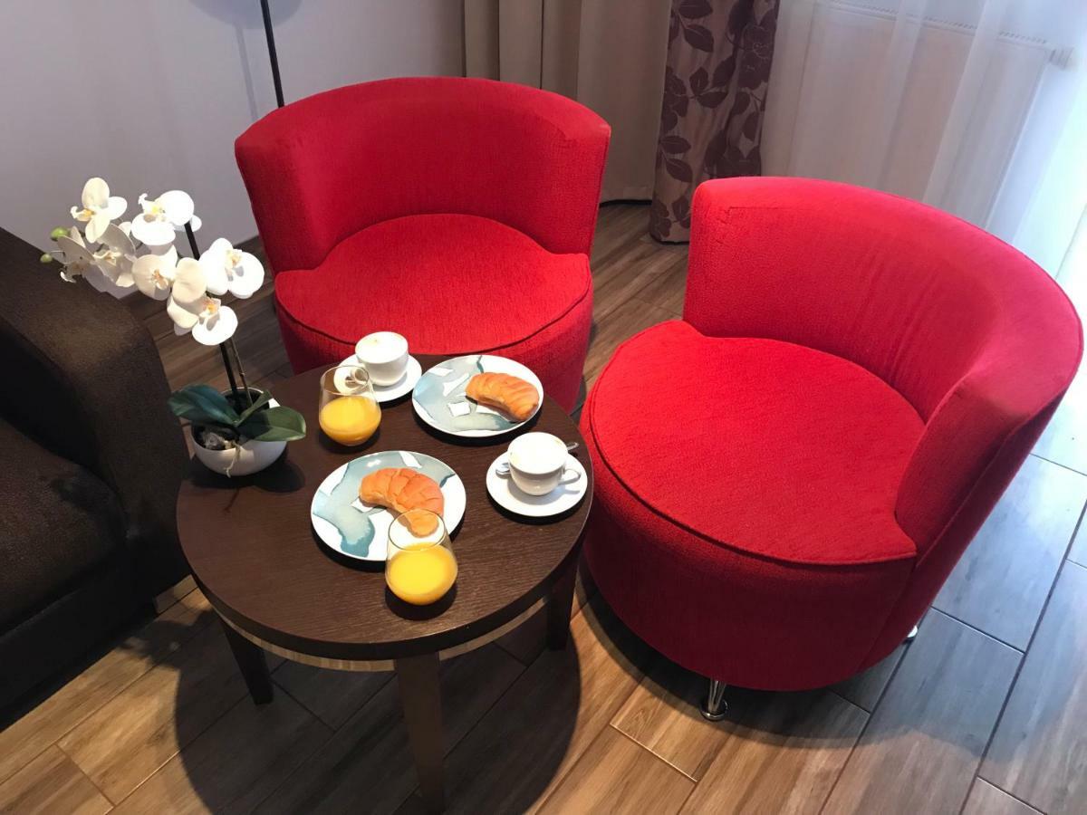 Apartament 454 W Hotelu Diva Kolobrzeg Ngoại thất bức ảnh