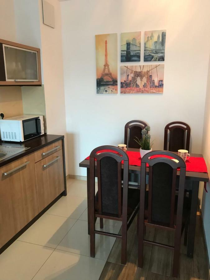 Apartament 454 W Hotelu Diva Kolobrzeg Ngoại thất bức ảnh