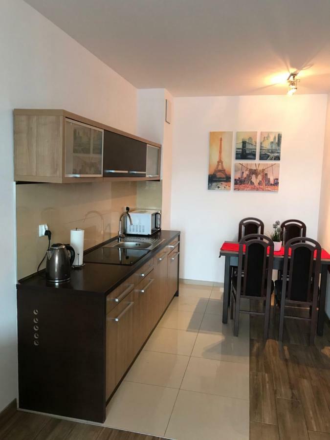 Apartament 454 W Hotelu Diva Kolobrzeg Ngoại thất bức ảnh