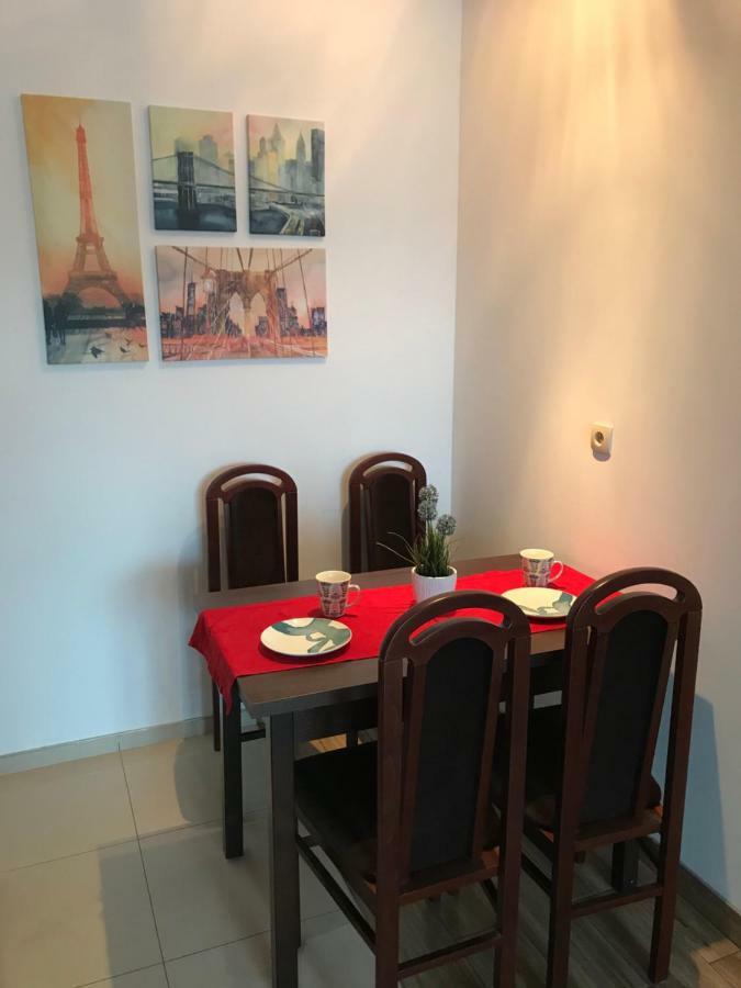 Apartament 454 W Hotelu Diva Kolobrzeg Ngoại thất bức ảnh