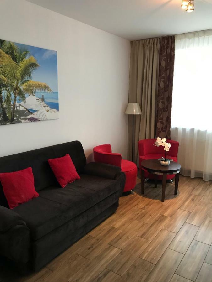 Apartament 454 W Hotelu Diva Kolobrzeg Ngoại thất bức ảnh